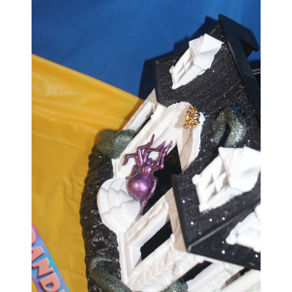 Bath & Body Works Glow In The Dark House Luminary 3 Wick Jar Candle Holder 2024 - Picture 6 of 13